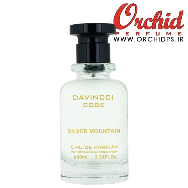 DAVINCCI CODE Silver Mountain 80ml