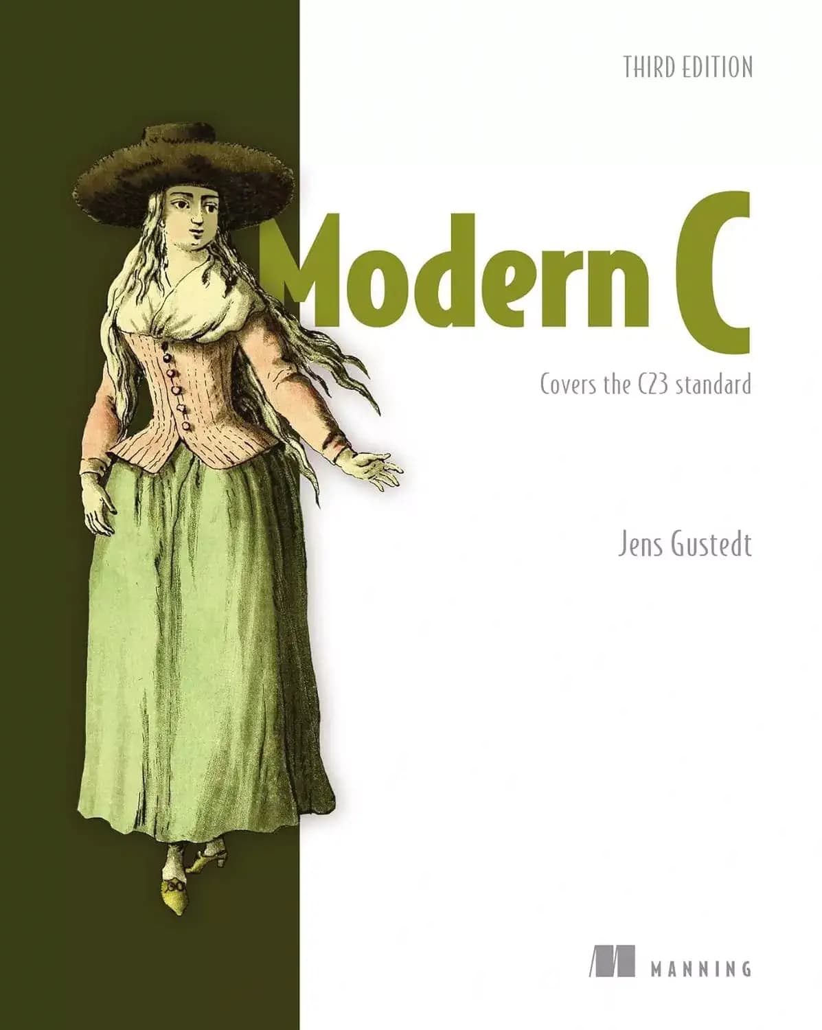 کتاب Modern C