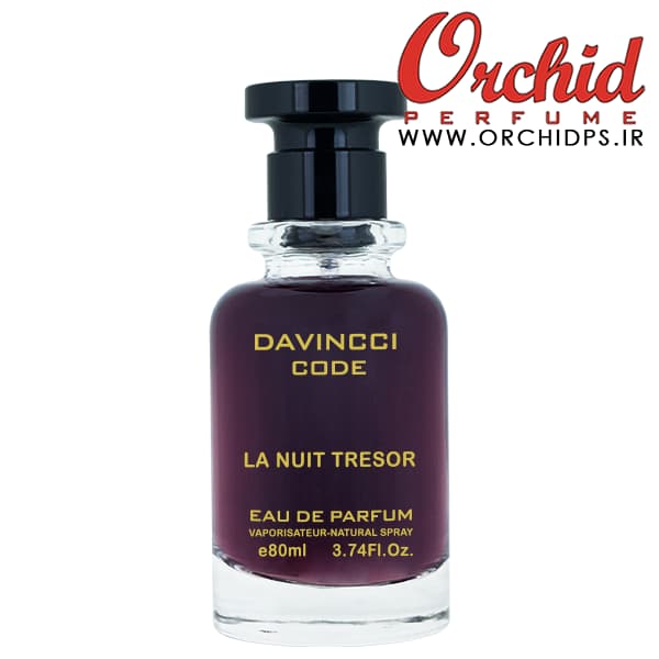 DAVINCCI CODE La Nuit Tresor 80ml
