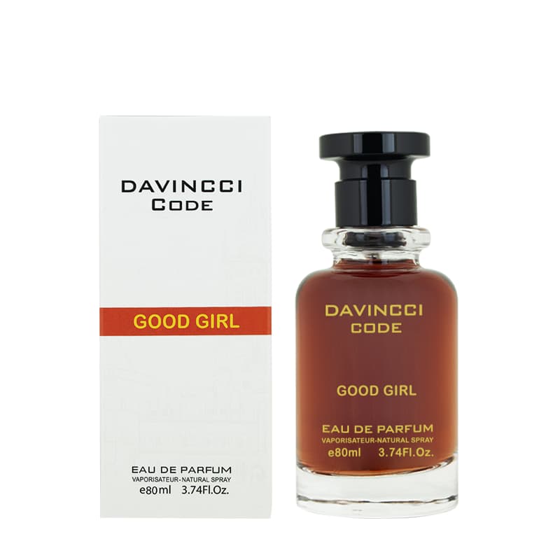 DAVINCCI CODE Good Girl 80ml — تصویر ۲