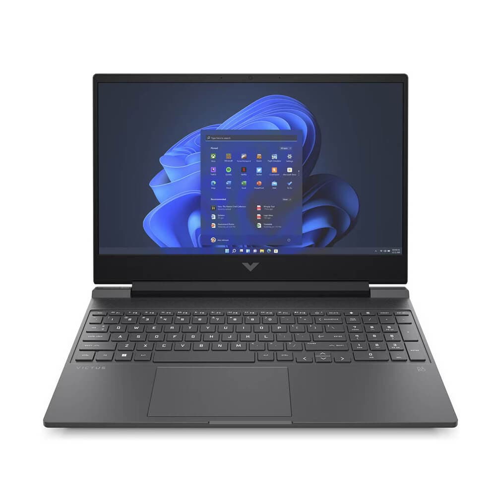 لپ تاپ 15.6 اینچی اچ پی مدل 8GB 512SSD RTX2050