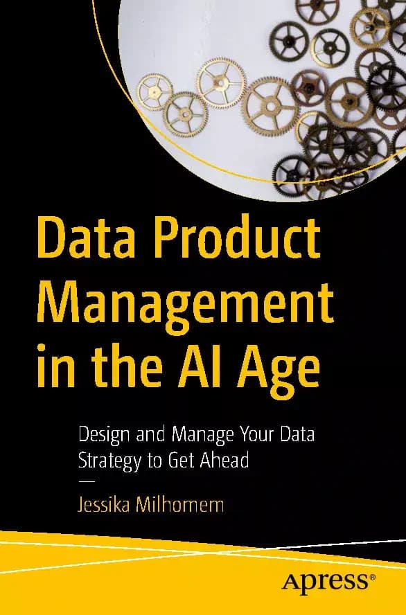 کتاب Data Product Management in the AI Age