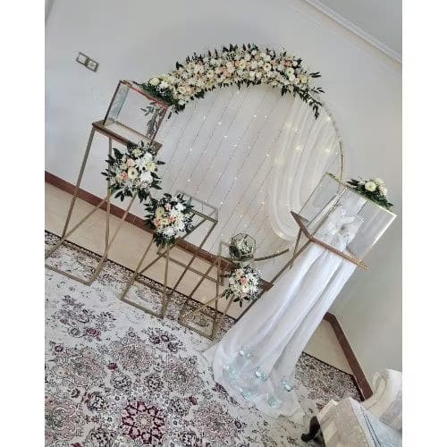 گل بله برون نامزدی کد 5044