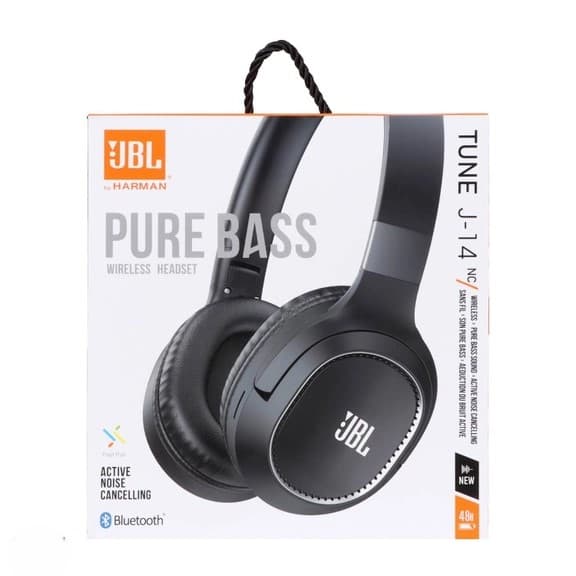 هدفون بلوتوثی جی بی ال مدل Tune J14 highcopy گارانتی 6 ماهه