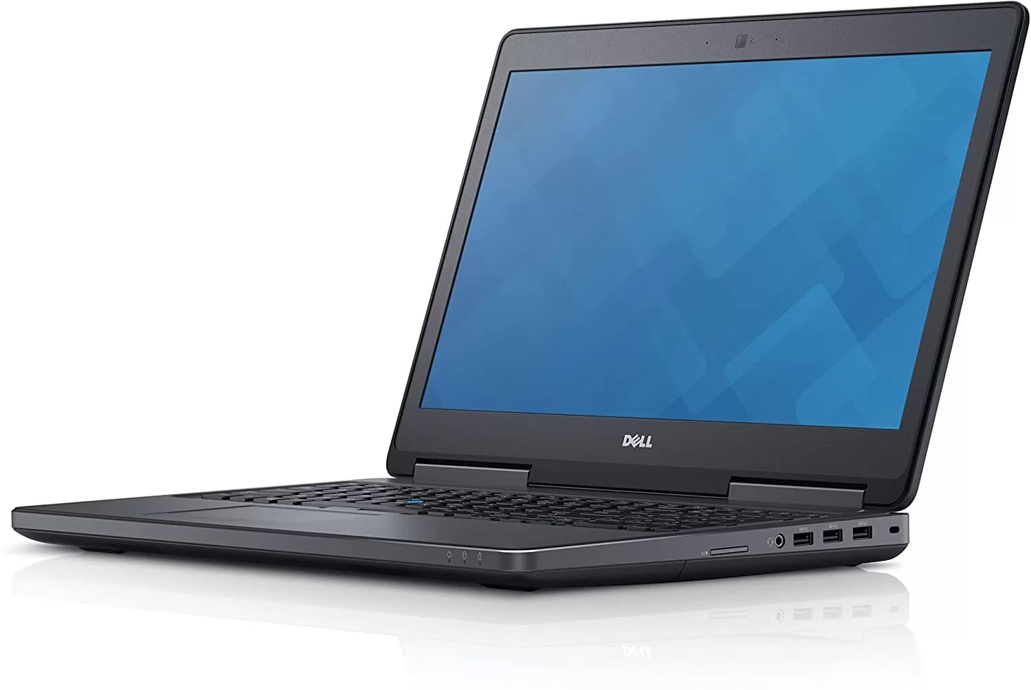 Dell Precision 5530 – ایستگاه کاری فوق‌باریک