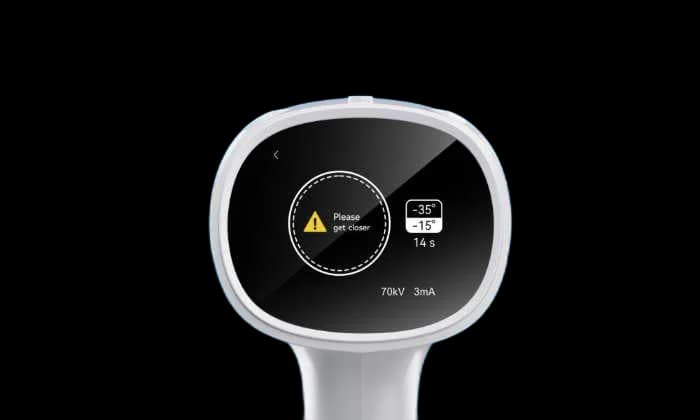 رادیوگرافی پرتابل Ai Ray Pro — تصویر ۷