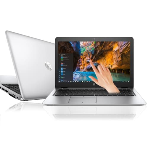 لپ تاپ لمسی HP 850 G3 | i5 نسل 6، صفحه FHD، SSD