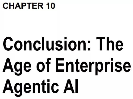 کتاب Agentic AI in Enterprise — تصویر ۴