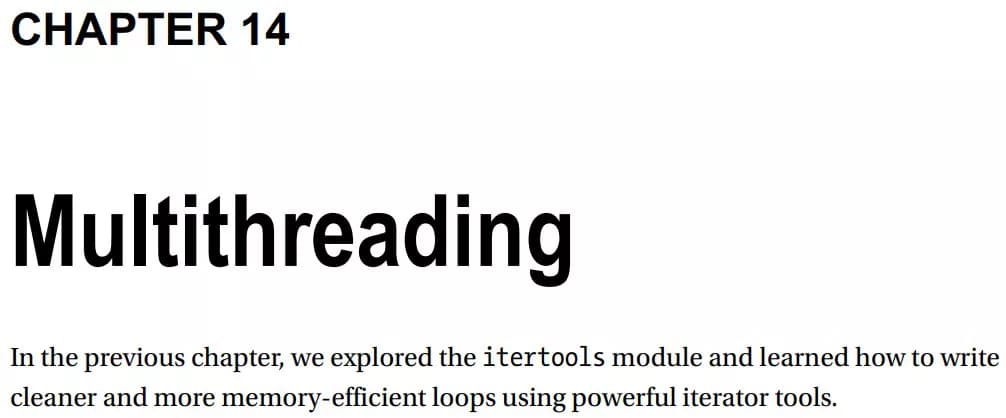 کتاب Deep Dive Python — تصویر ۳