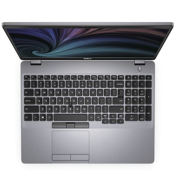 Dell Latitude E5510 تاچ – بیزنسی مقاوم با نمایشگر لمسی — تصویر ۲