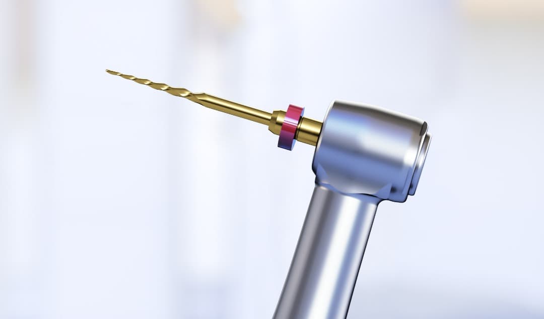 اندو موتور بیسیم وودپیکر مدل Endo Smart Plus — تصویر ۳