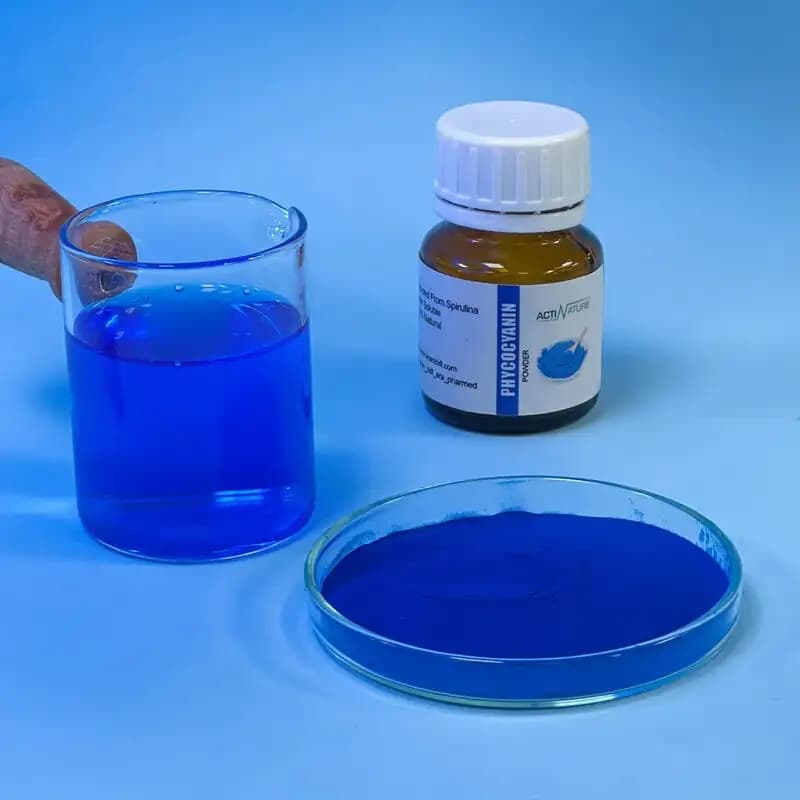 فیکوسیانین طبیعی آرانیچر