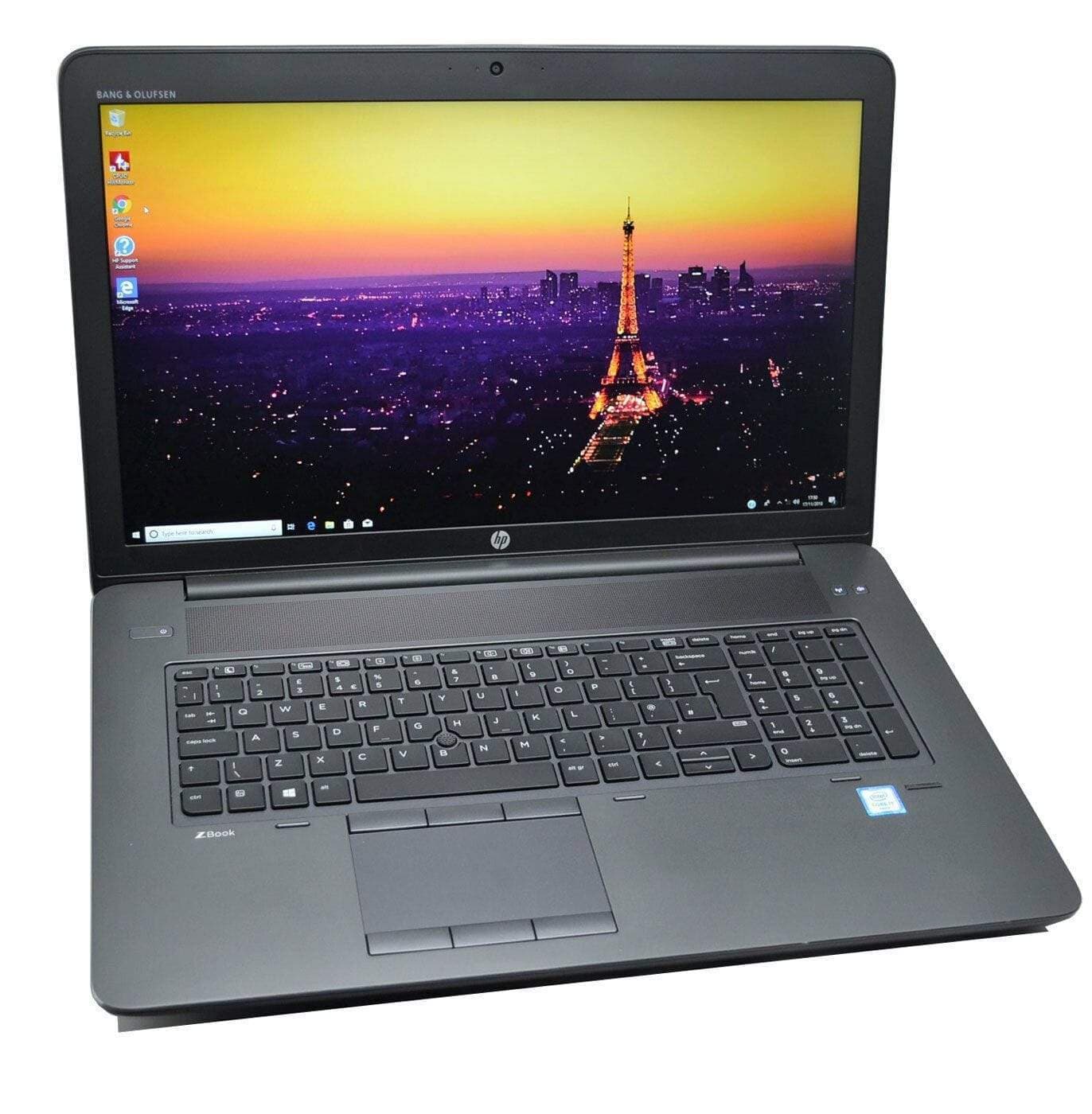 HP ZBook G3 – ورک‌استیشن حرفه‌ای برای طراحان و مهندسان