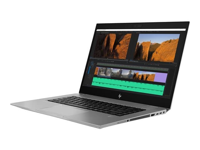 HP ZBook G5 – ورک‌استیشن قدرتمند برای طراحان و مهندسان — تصویر ۲