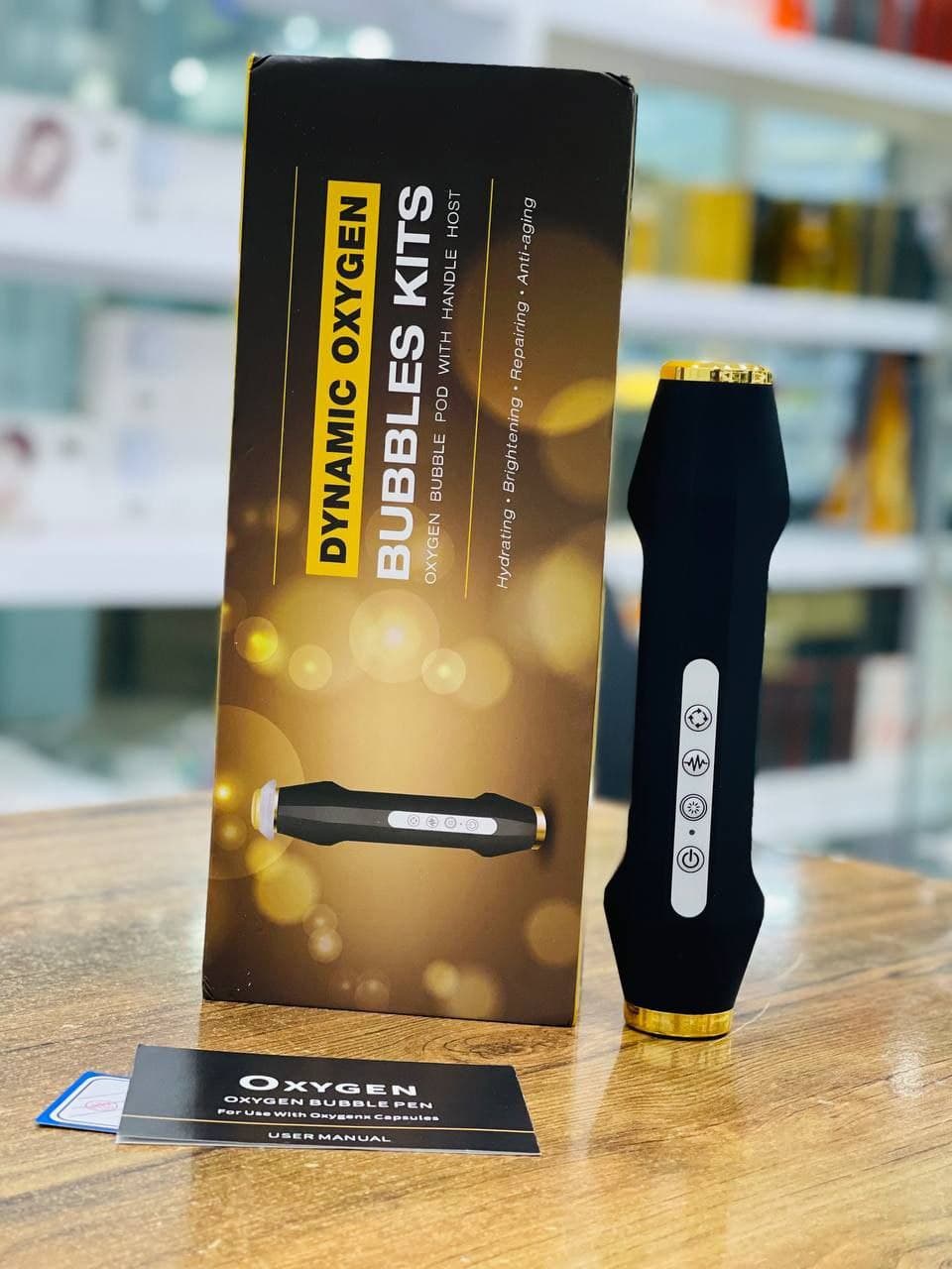 دستگاه پلاژن پرتابل هندپیس اکسیژنو اصلی — تصویر ۲