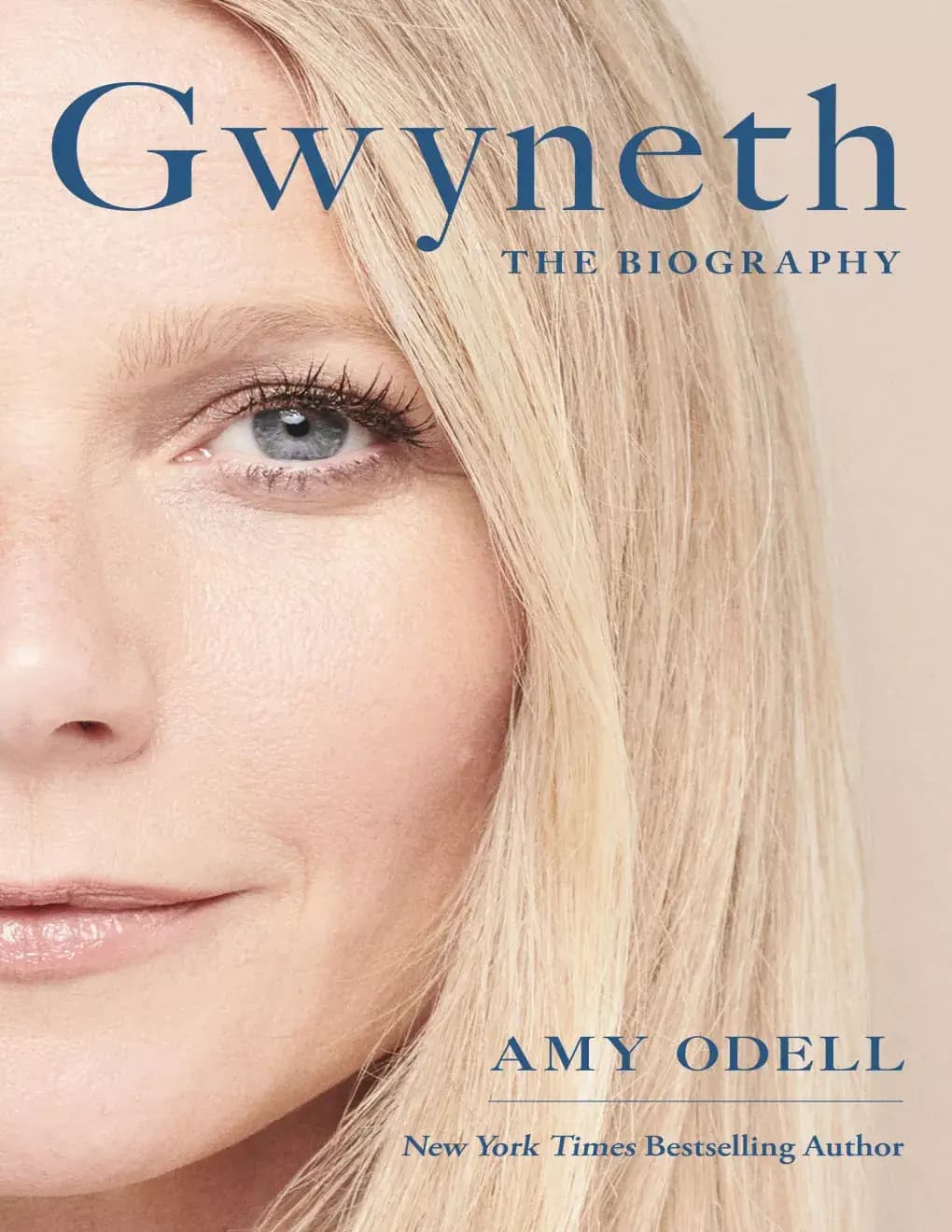 کتاب Gwyneth: The Biography