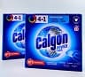 قرص جرمگیر لباسشویی کالگون(Calgon) 15 عددی،195 گرم