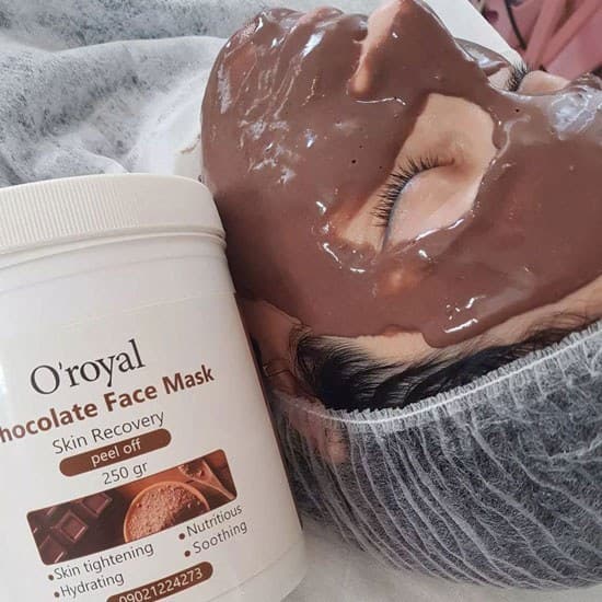 ماسک پیلاف اورویال در 4 رایحه Oroyal — تصویر ۳
