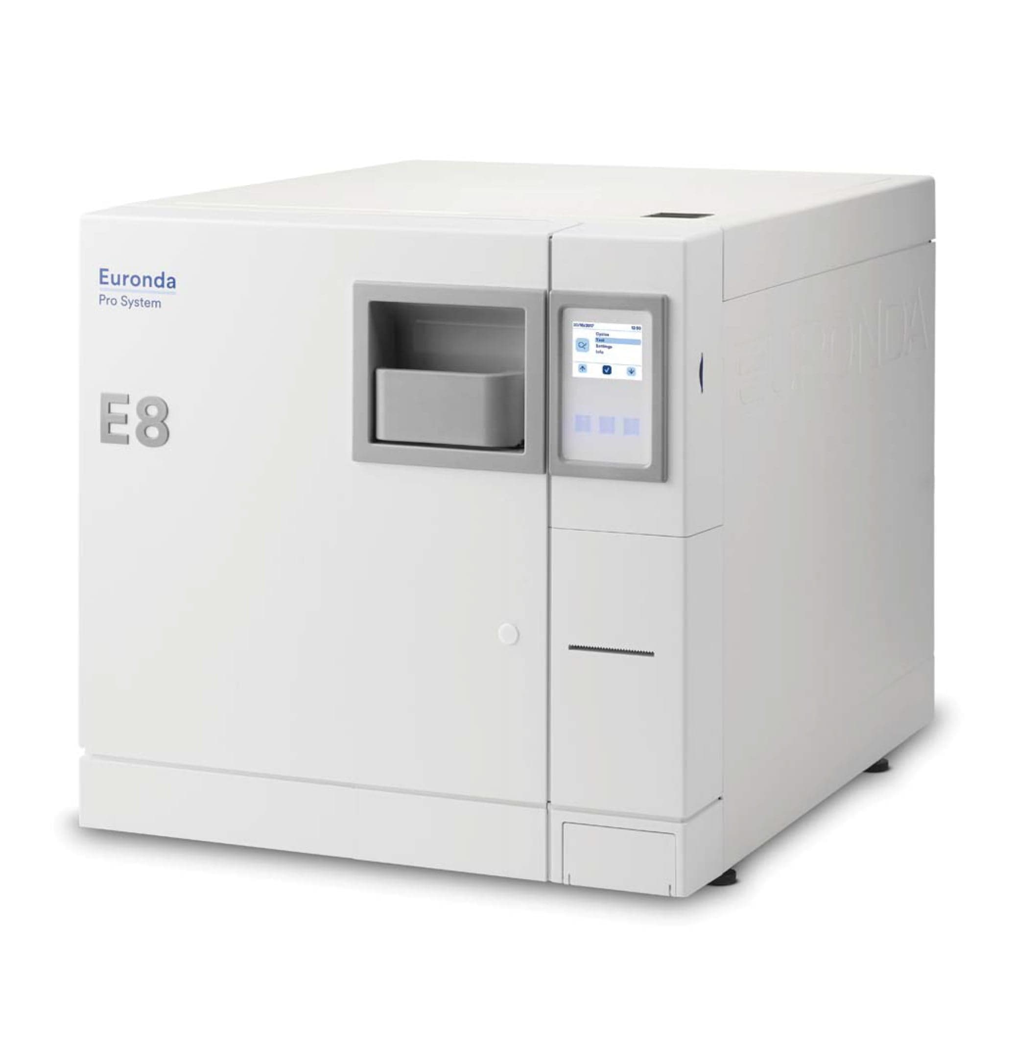 اتوکلاو 24 لیتری Euronda مدل E8