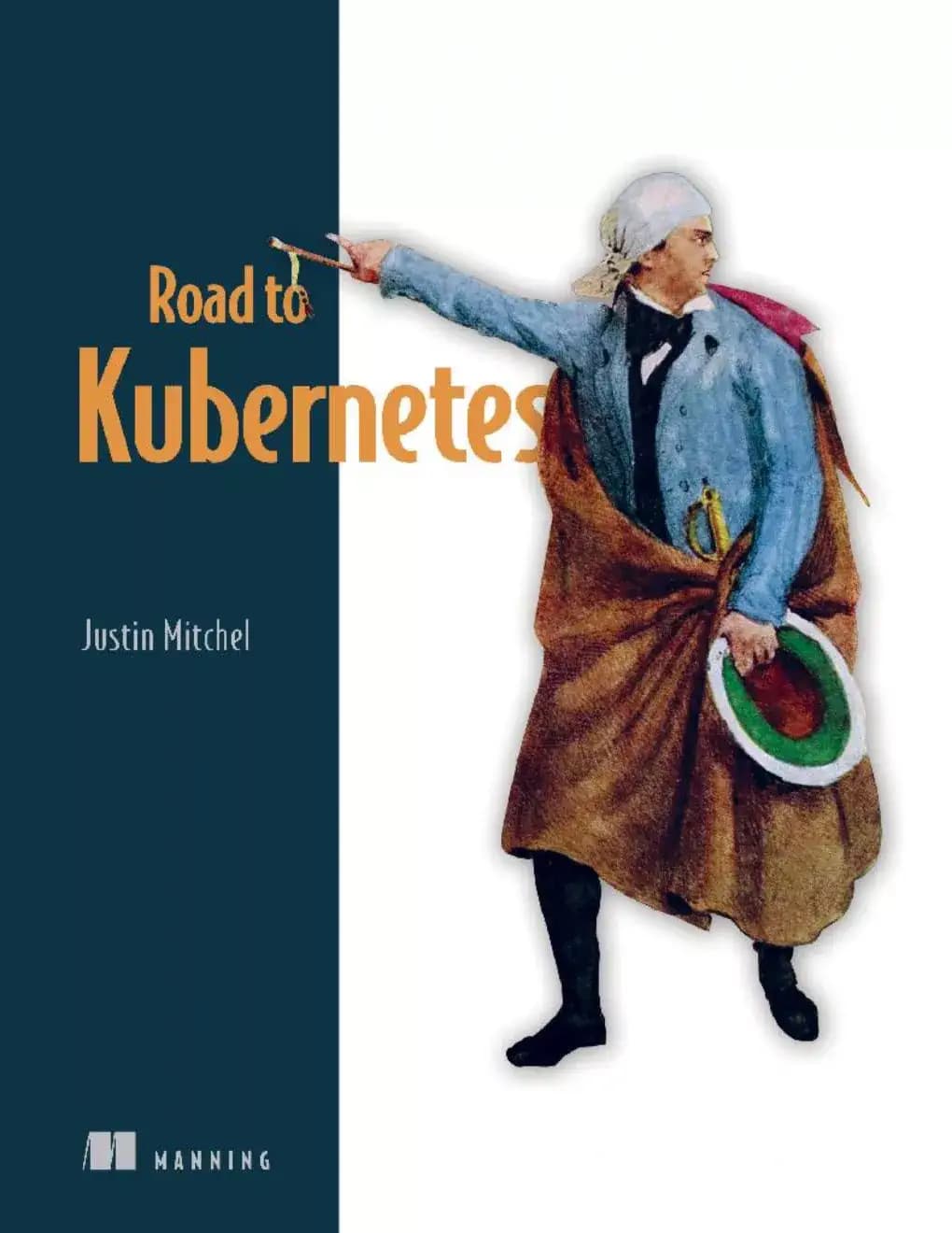 کتاب Road to Kubernetes