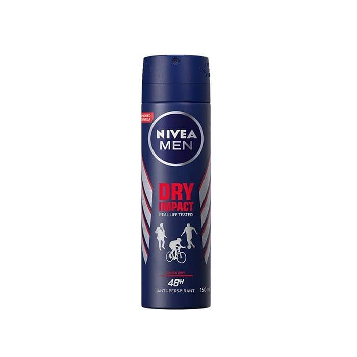اسپری بدن نیوآ Dry Impact — تصویر ۲