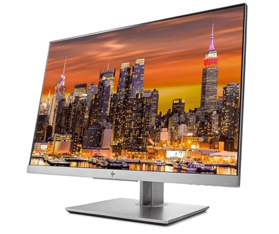 مانیتور HP E243 Frameless LED FHD سایز 23 اینچ — تصویر ۲
