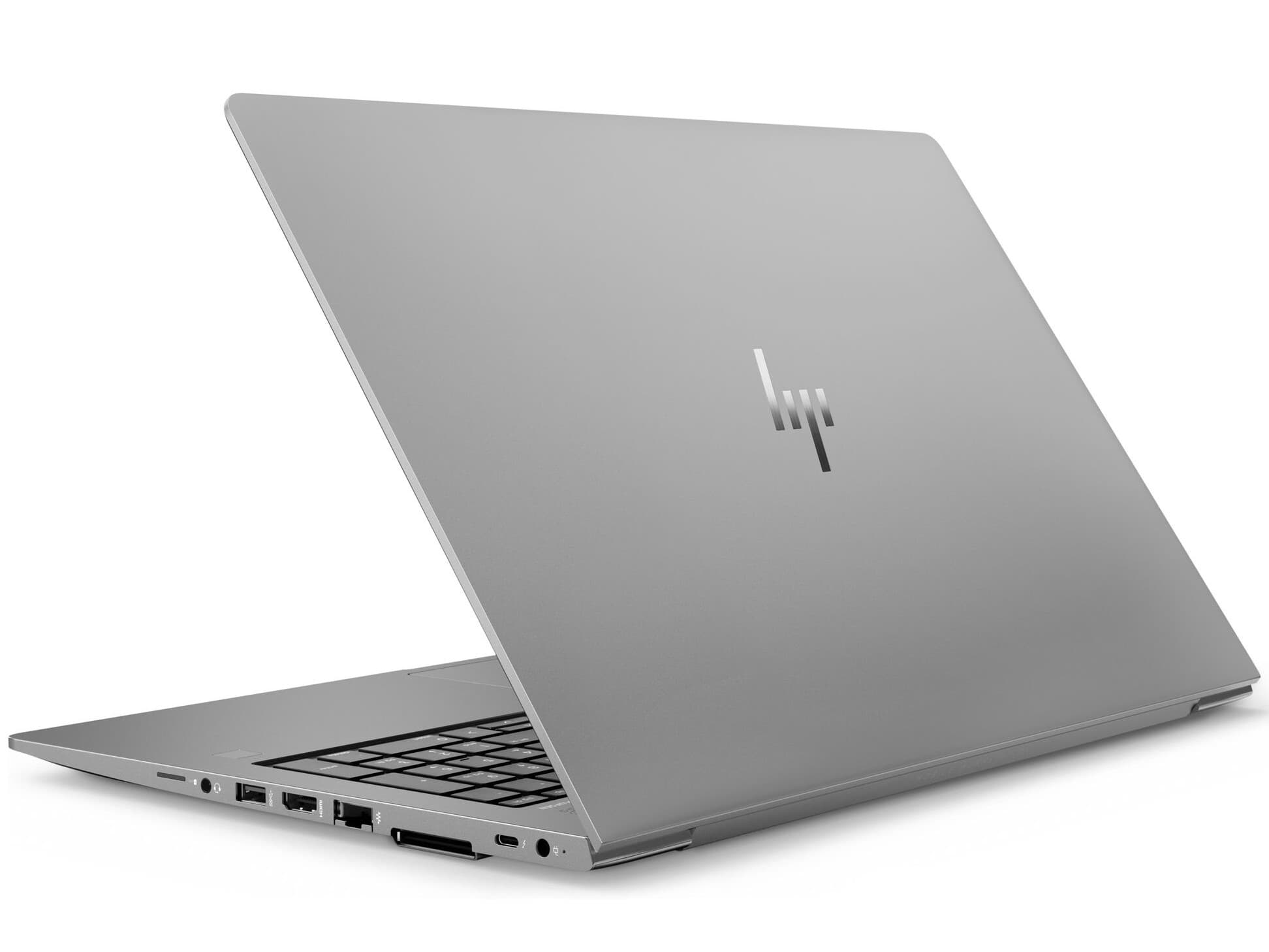 HP ZBook 15 G6 | ورکاستیشن حرفهای و قدرتمند برای پروژههای سنگین — تصویر ۲