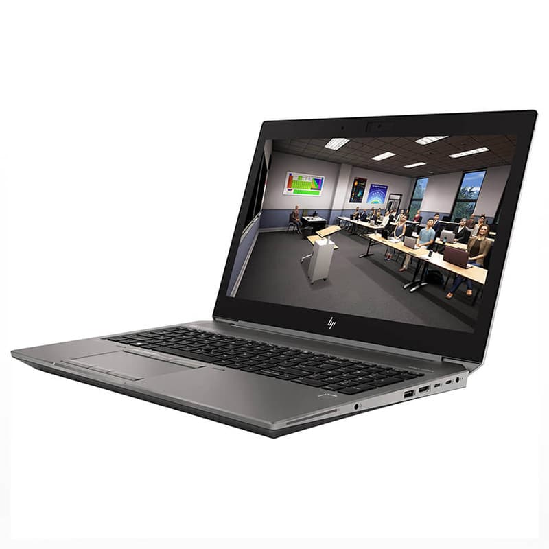 HP ZBook-15 G5 Studio | ورک‌استیشن قدرتمند برای طراحان حرفه‌ای — تصویر ۲