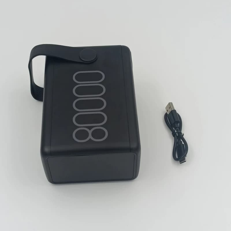 پاوربانک کالوس مدل FAST-H80 با ظرفیت 80000 میلی آمپر ساعت — تصویر ۲
