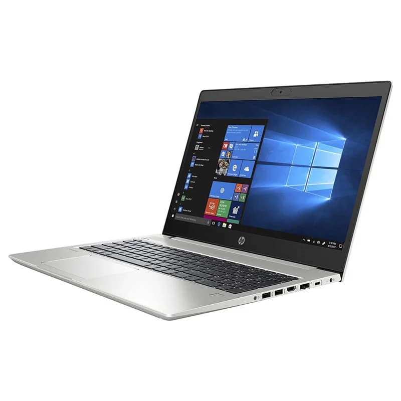 HP ProBook 455 G6 | لپ‌تاپ اقتصادی و قدرتمند با پردازنده AMD