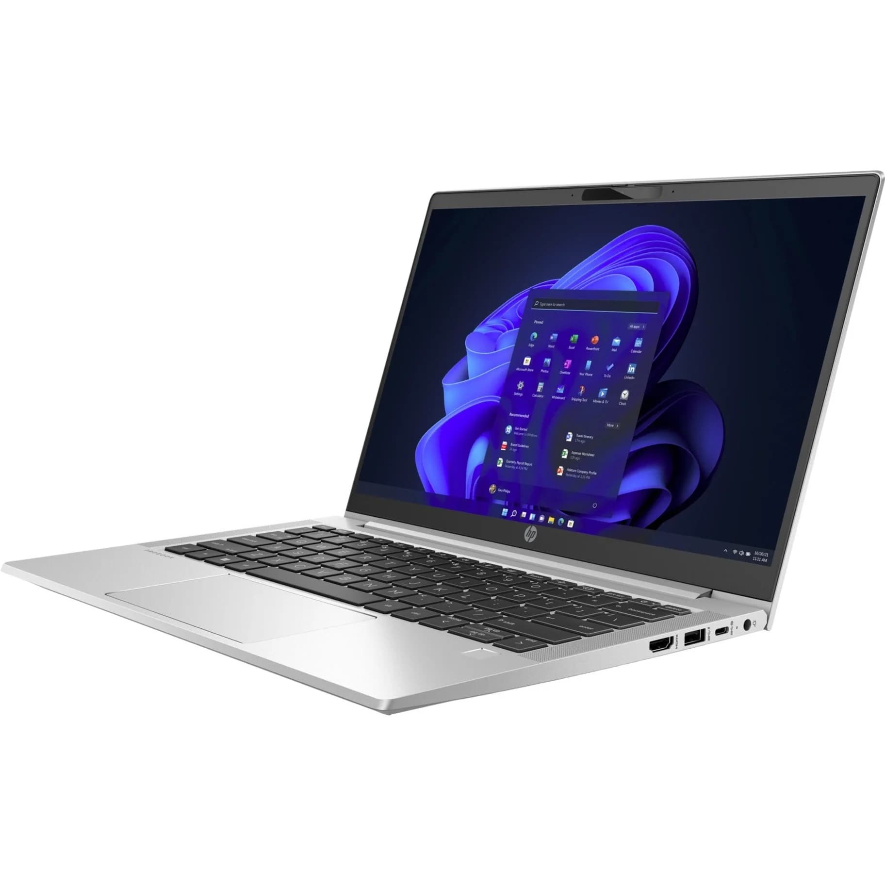 HP 430 G8 | لپ‌تاپ سبک و کارآمد برای استفاده روزمره و اداری
