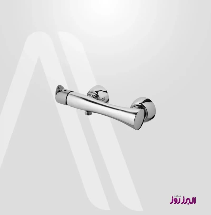 شیر توالت البرز روز مدل کارن — تصویر ۵
