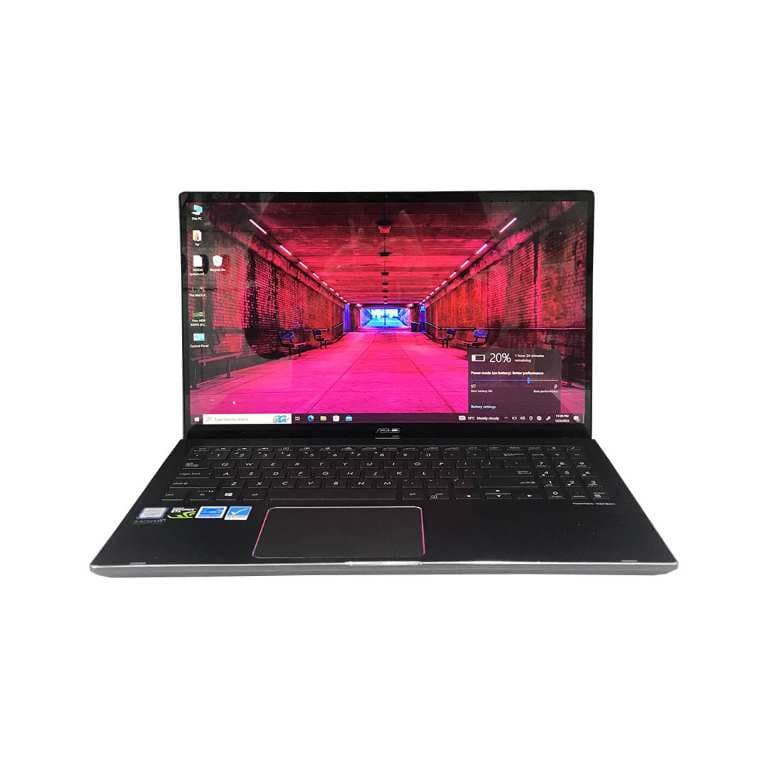 Asus ZenBook Q536FD | لپتاپ ۱۵.۶ اینچی ۲ در ۱ با صفحهنمایش ۴K لمسی