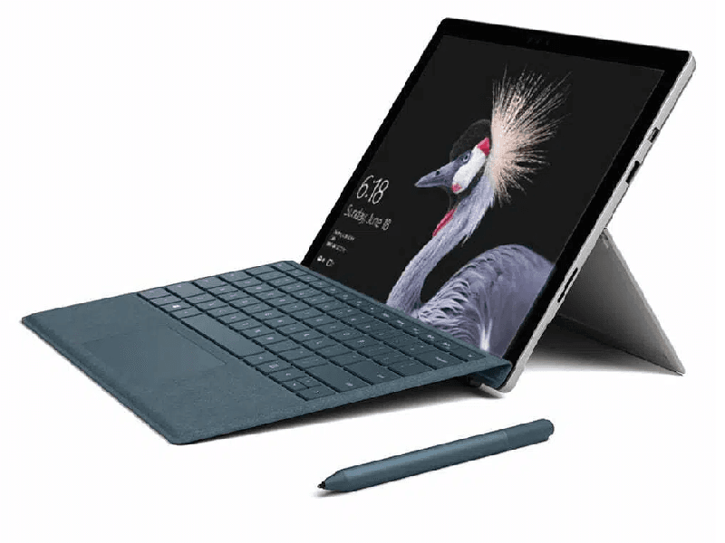 Microsoft Surface-Pro 5-LTE | تبلت هیبریدی ۱۳.۵ اینچی — تصویر ۲