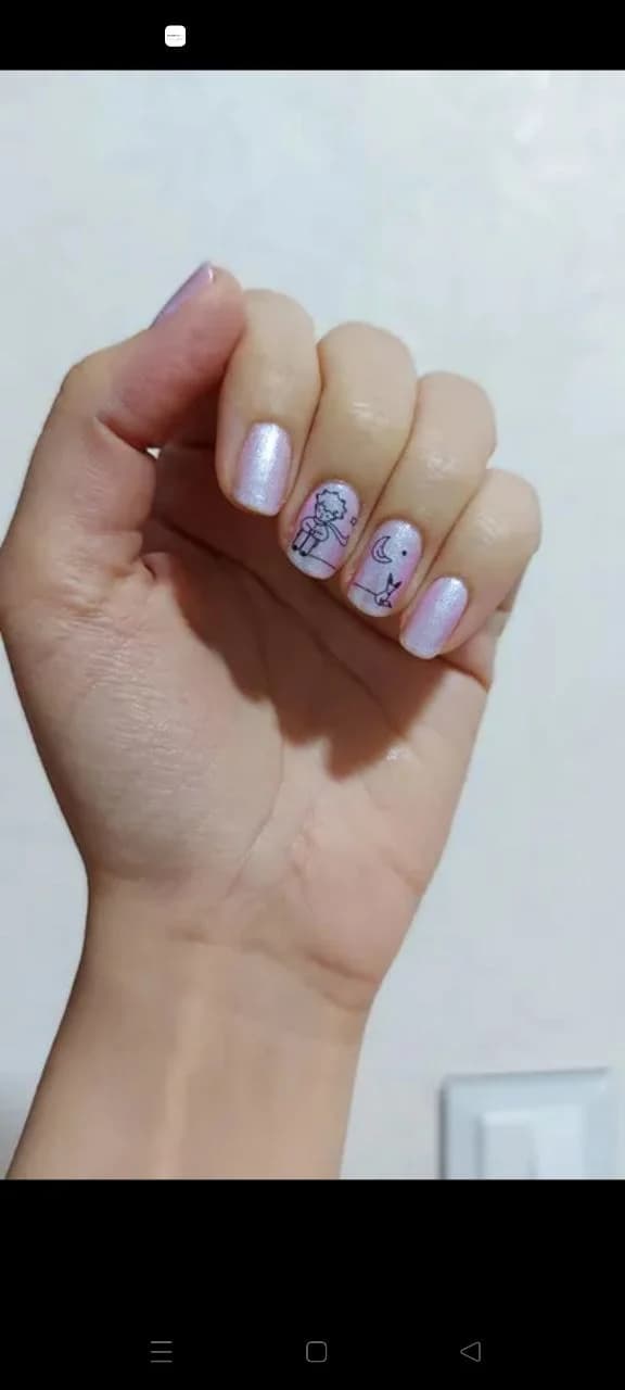 لاک ناخن داتمه شماره C100 — تصویر ۴