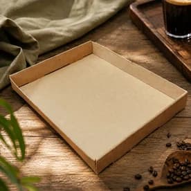 سینی سه پرس فوم 27*35