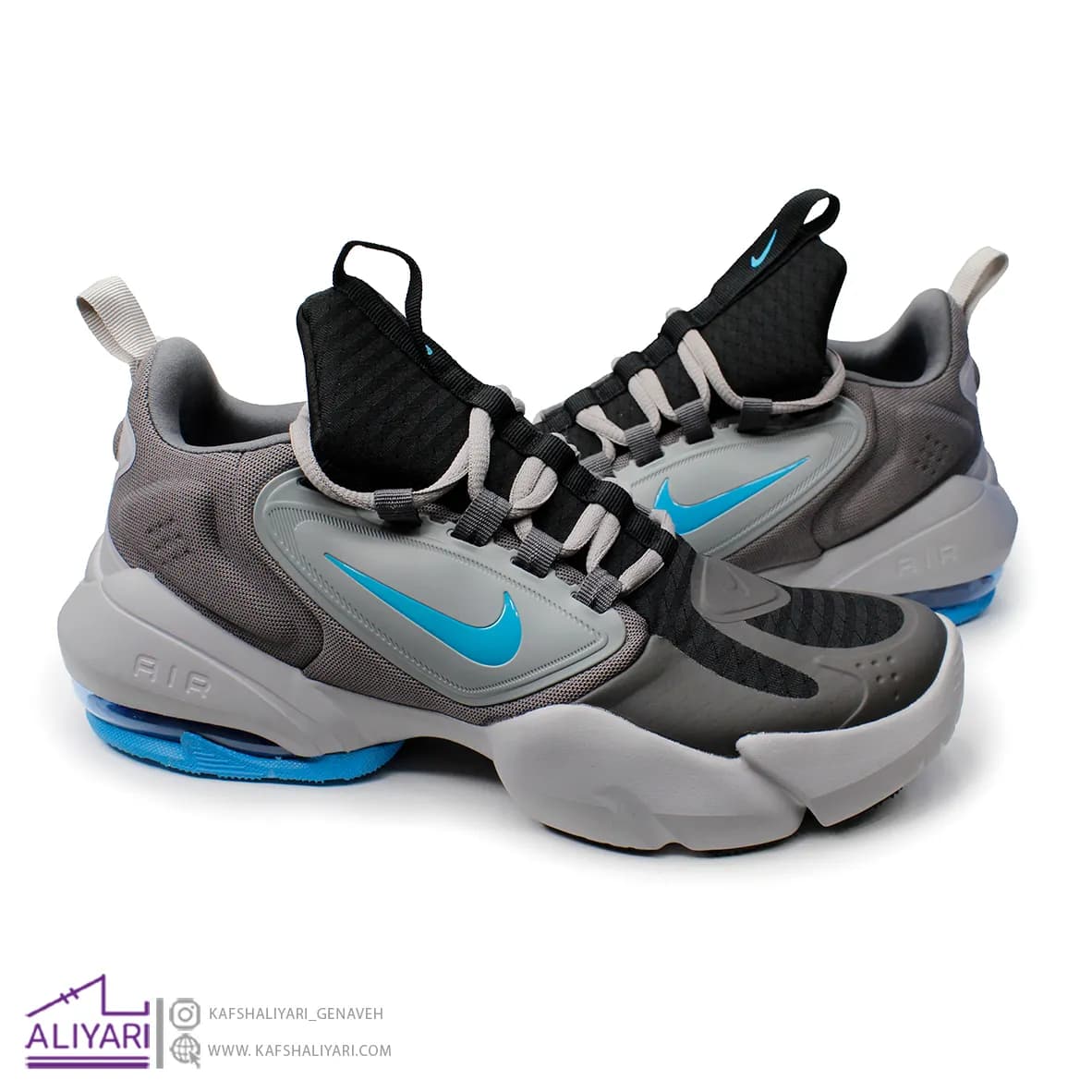 کفش نایک مردانه آلفا ساواج Air Max Alpha Savage | ویتنام