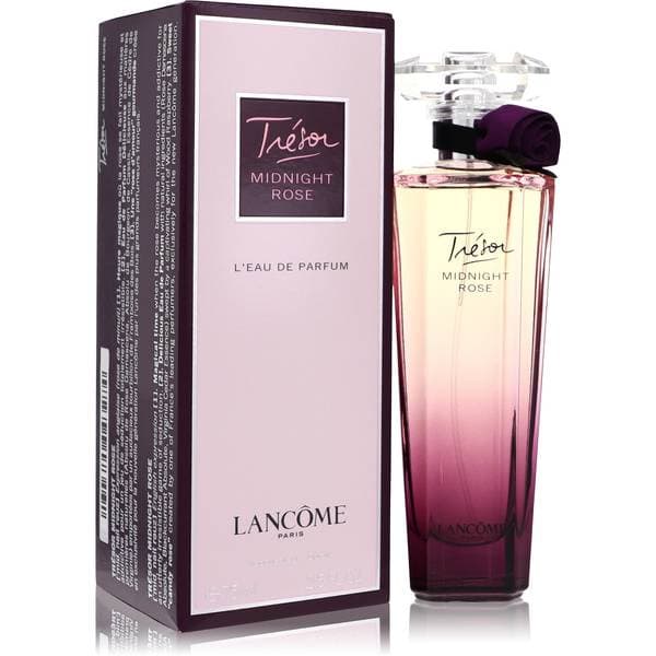 عطر میدنایت رز Lancome Tresor Midnight Rose — تصویر ۲