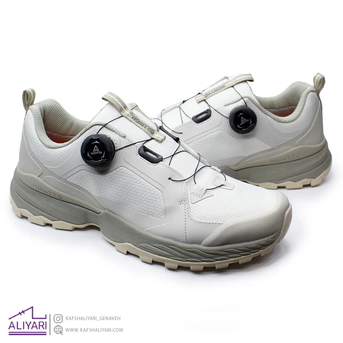 کفش مردانه پیاده روی هامتو آبگریز کد 1-350556A | اورجینال | ارسال فوری — تصویر ۵