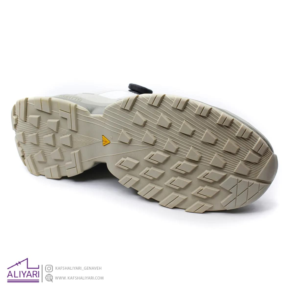 کفش مردانه پیاده روی هامتو آبگریز کد 1-350556A | اورجینال | ارسال فوری — تصویر ۷