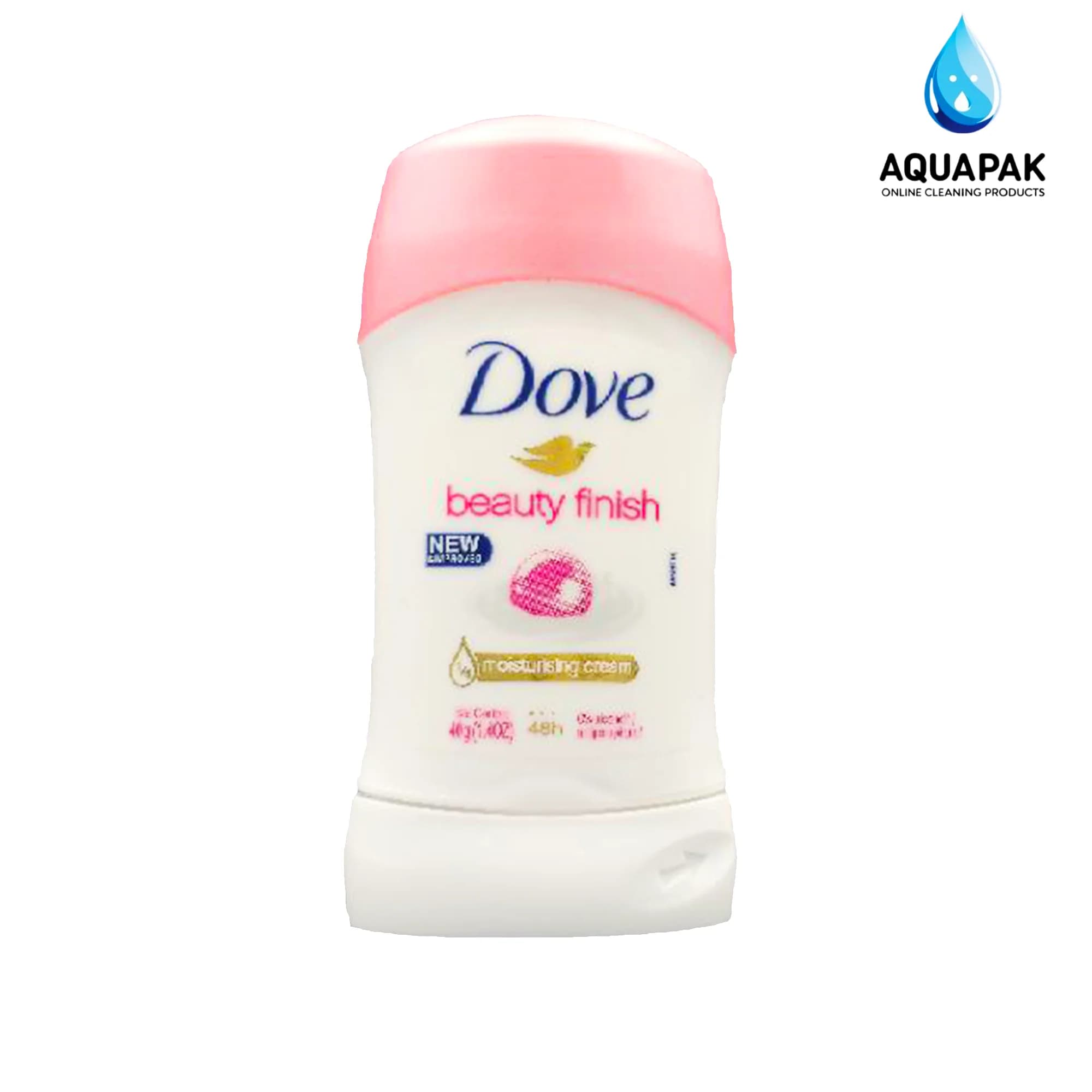 مام صابونی داو مدل Beauty finish حجم 40 میل