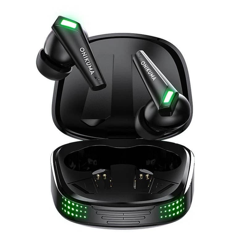ایرفون بلوتوثی گیمینگ اونیکوما مدل Onikuma T308 — تصویر ۳