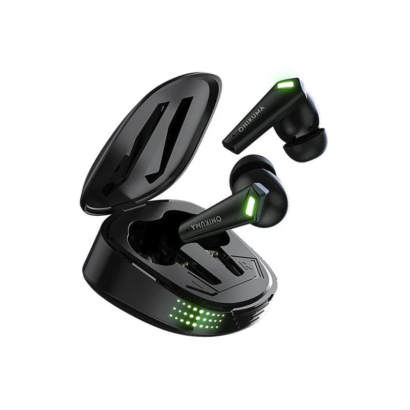 ایرفون بلوتوثی گیمینگ اونیکوما مدل Onikuma T308 — تصویر ۴