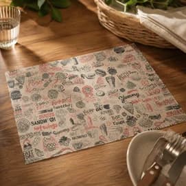 کاغذ کف سینی کرافت 50*35(10 کیلویی )