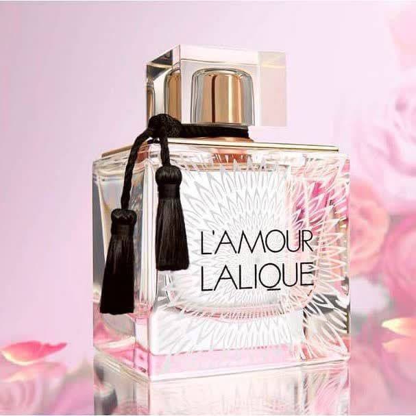 لالیک لامور LALIQUE L’Amour — تصویر ۳