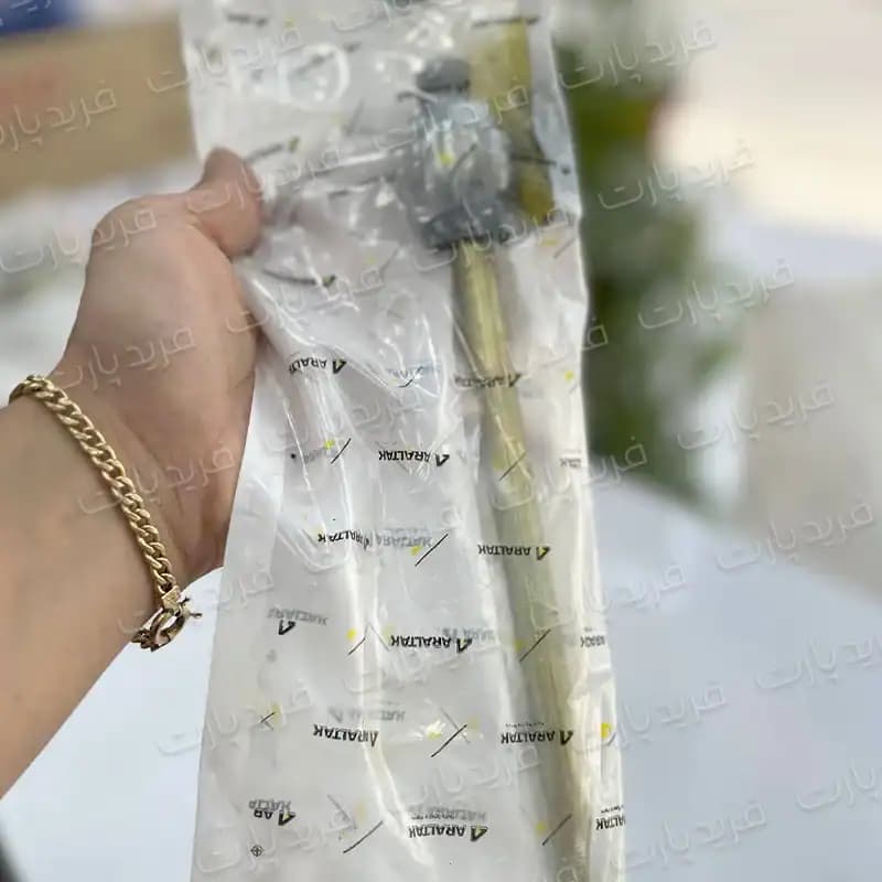 کیت کامل جلوبندی پراید 12تیکه آرال تک — تصویر ۱۲