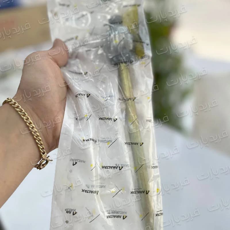 کیت کامل جلوبندی پراید 12تیکه آرال تک — تصویر ۶