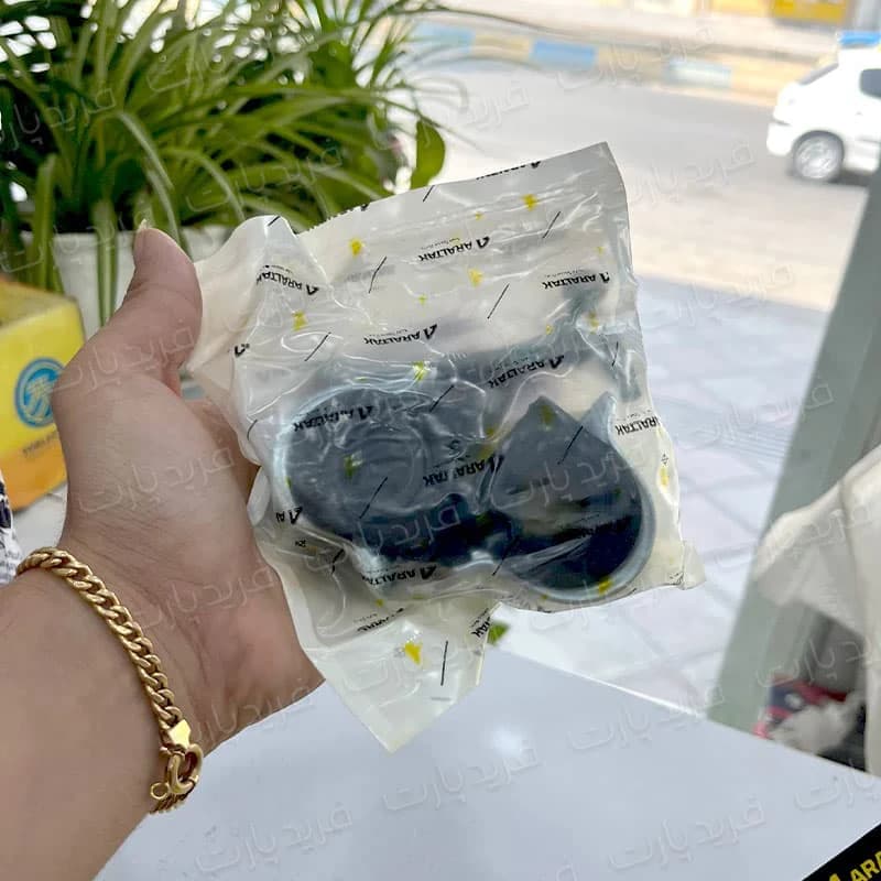 کیت کامل جلوبندی 405 سمند پارس دنا 14تیکه — تصویر ۲