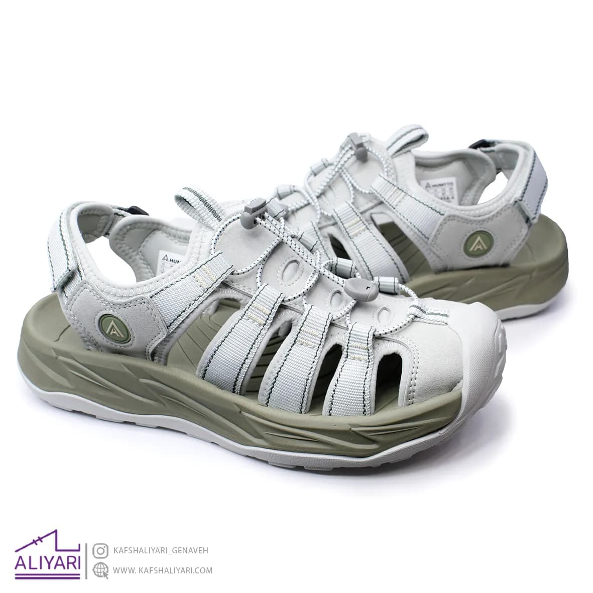 صندل مردانه هامتو کد 760289A-4 اورجینال