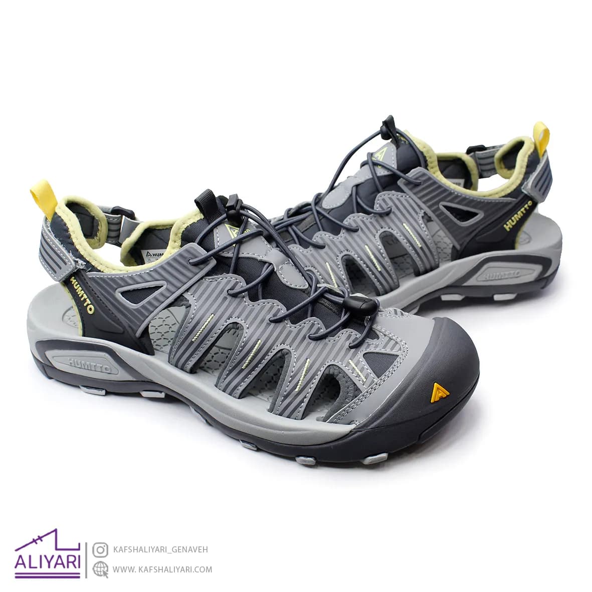 صندل مردانه هامتو کد 750756A-2 اورجینال
